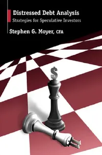Buy Distressed Debt Analysis (English, Stephen Moyer) — BookShops.in