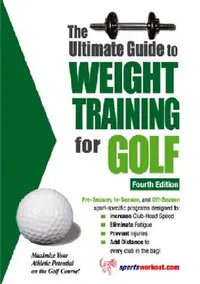 Buy The Ultimate Guide to Weight Training for Golf (English, Robert G. Price) — BookShops.in