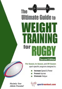 Buy The Ultimate Guide to Weight Training for Rugby (English, Robert G. Price) — BookShops.in