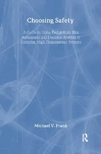 Buy Choosing Safety (English, Michael V. Frank) — BookShops.in