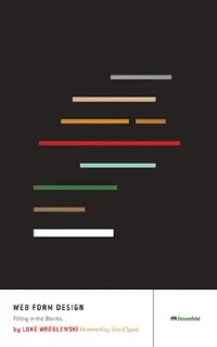 Buy Web Form Design (English, Luke Wroblewski) — BookShops.in