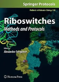 Buy Riboswitches (English, Alexander Serganov) — BookShops.in