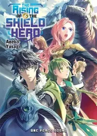 Buy The Rising of the Shield Hero, Volume 6 (English, Aneko Yusagi) — BookShops.in
