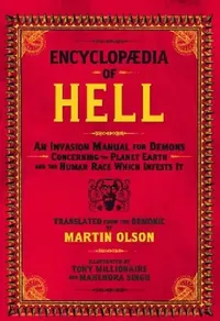 Buy Encyclopaedia of Hell (English, Martin Olson) — BookShops.in