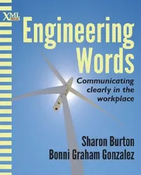 Buy Engineering Words (English, Sharon Burton | Bonni Graham Gonzalez) — BookShops.in