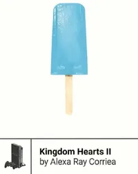 Buy Kingdom Hearts II (English, Alexa Ray Corriea) — BookShops.in