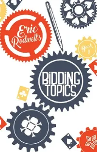 Buy Bidding Topics (English, Eric Rodwell) — BookShops.in