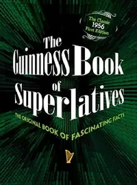 Buy The Guinness Book of Superlatives (English, Guinness World Records) — BookShops.in