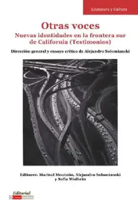 Buy Otras voces (English, Marisol Montaño | Alejandro Solomianski | Sofia Wolhein) — BookShops.in