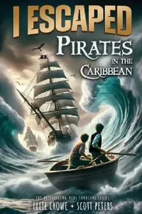 Buy I Escaped Pirates In The Caribbean (English, Scott Peters | Ellie Crowe) — BookShops.in