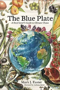 Buy The Blue Plate (English, Mark Easter) — BookShops.in
