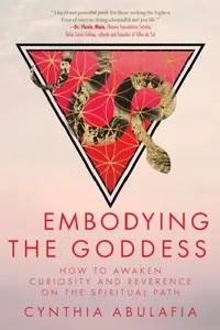 Buy Embodying the Goddess (English, Cynthia Abulafia) — BookShops.in