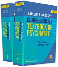 Buy Kaplan and Sadock's Comprehensive Textbook of Psychiatry (English, Robert Boland) — BookShops.in