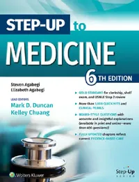 Buy Step-Up to Medicine (English, Steven Agabegi | Elizabeth D. Agabegi) — BookShops.in