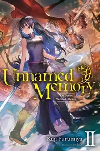 Buy Unnamed Memory, Vol. 2 (light novel) (English, Chibi Chibi) — BookShops.in