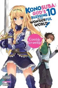 Buy Konosuba (English, Natsume Akatsuki) — BookShops.in