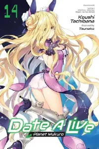 Buy Date a Live, Vol. 14 (Light Novel) (English, Koushi Tachibana) — BookShops.in