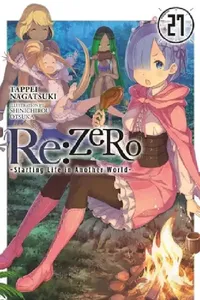 Buy RE: Zero -Starting Life in Another World-, Vol. 27 (Light Novel) (English, Tappei Nagatsuki) — BookShops.in