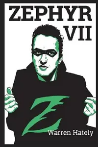 Buy Zephyr VII (English, Warren Hately) — BookShops.in