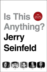 Buy Is This Anything? (English, Jerry Seinfeld) — BookShops.in