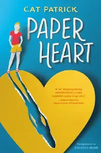 Buy Paper Heart (English, Cat Patrick) — BookShops.in