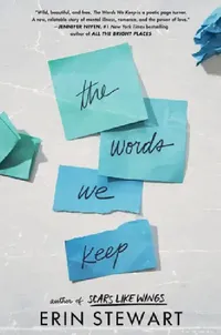 Buy The Words We Keep (English, Erin Stewart) — BookShops.in
