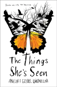 Buy The Things She's Seen (English, Ambelin Kwaymullina) — BookShops.in