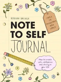 Buy Note to Self Journal (English, Rebekah Ballagh) — BookShops.in