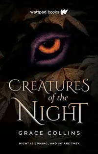 Buy Creatures of the Night (English, Grace Collins) — BookShops.in