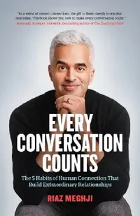 Buy Every Conversation Counts (English, Riaz Medhji) — BookShops.in