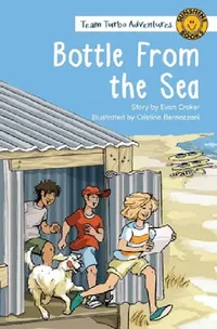 Buy Bottle From the Sea (English, Evan Croker | Christina Bernazzani) — BookShops.in