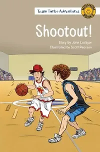 Buy Shootout! (English, John Lockyer | Scott Pearson) — BookShops.in