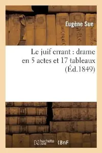 Buy Le Juif Errant (English, Eugène Sue) — BookShops.in