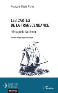 Buy Les cartes de la transcendance (English, Francois Regis Ribes) — BookShops.in