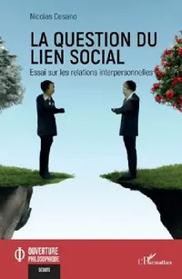 Buy La question du lien social (English, Nicolas Cesano) — BookShops.in