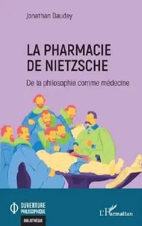 Buy La pharmacie de Nietzsche (English, Jonathan Daudey) — BookShops.in
