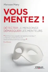 Buy Vous mentez ! (English, Marwan Mery) — BookShops.in