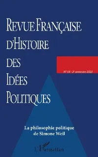 Buy La philosophie politique de Simone Weil (English, Na) — BookShops.in