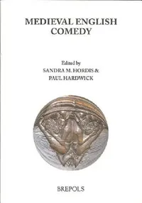 Buy Medieval English Comedy (English, Paul Hardwick | Sandra Hordis) — BookShops.in