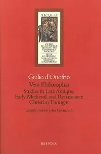 Buy Vera Philosophia (English, G. D'Onofrio) — BookShops.in
