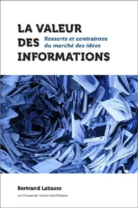 Buy La Valeur Des Informations (English, Bertrand Labasse) — BookShops.in