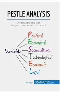 Buy PESTLE Analysis (English, 50minutes) — BookShops.in