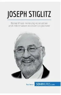 Buy Joseph Stiglitz (English, 50minutes) — BookShops.in
