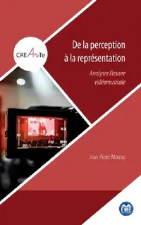Buy De la perception à la représentation (English, Jean-Pierre Moreau) — BookShops.in