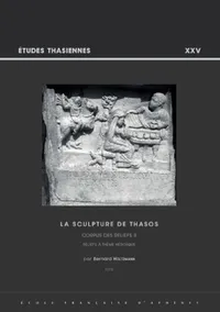 Buy La Sculpture de Thasos. Corpus Des Reliefs II (English, B. Holtzmann) — BookShops.in
