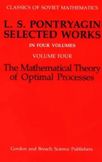 Buy Mathematical Theory of Optimal Processes (English, L.S. Pontryagin) — BookShops.in