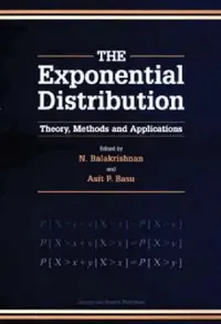 Buy The Exponential Distribution: Theory, Methods and Applications by K. Balakrishnan | CRC Press | English | Paperback | 1st Edition — BookShops.in