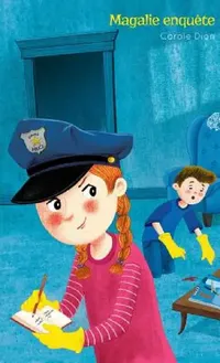 Buy Magalie enquête (English, Carole Dion) — BookShops.in