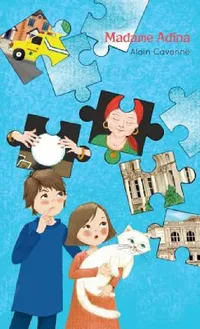 Buy Madame Adina (English, Alain Cavenne) — BookShops.in