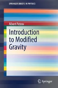 Buy Introduction to Modified Gravity (English, Albert Petrov) — BookShops.in